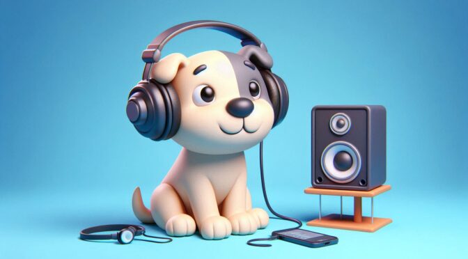 Music for Dogs